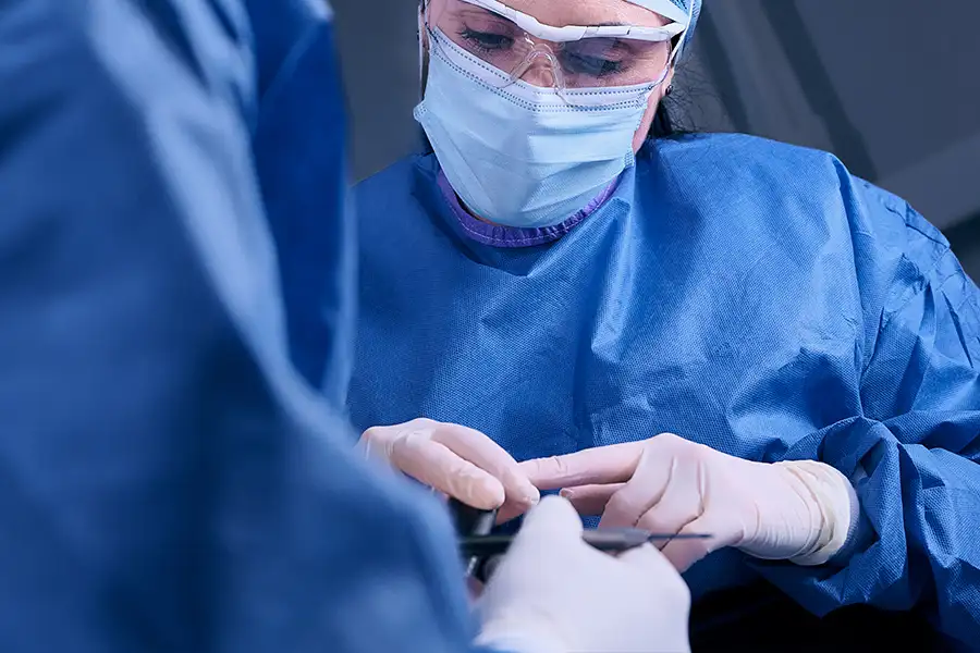 servizio chirurgia implantare